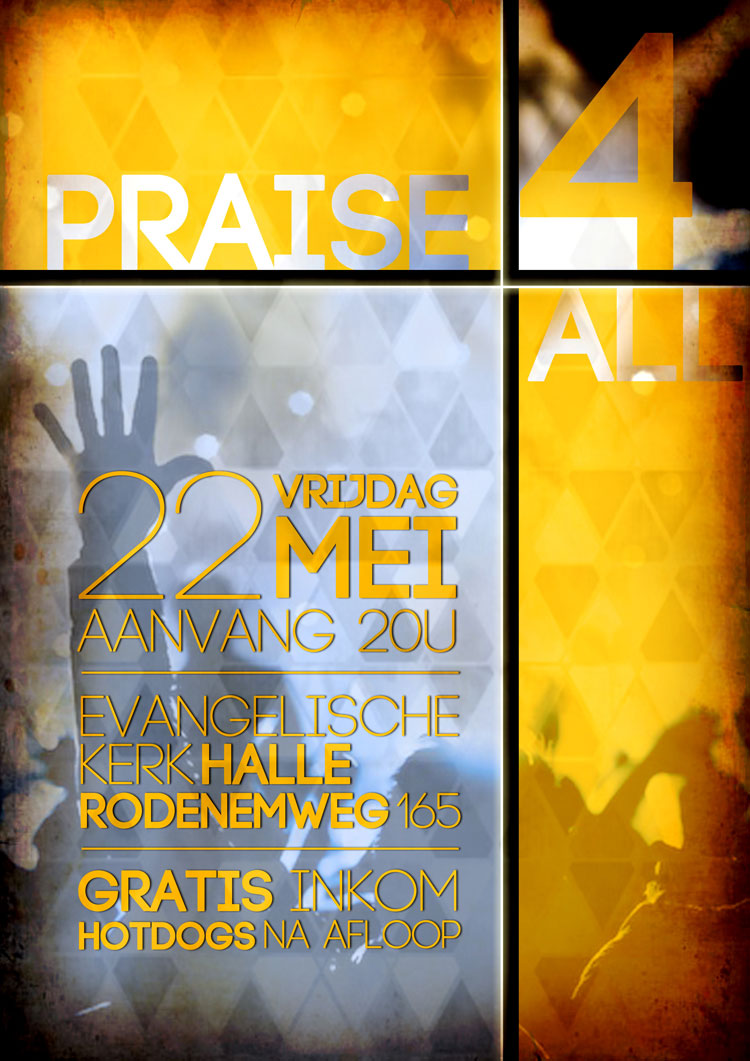 Praise4All-2015-Evangelische-Kerk-Halle